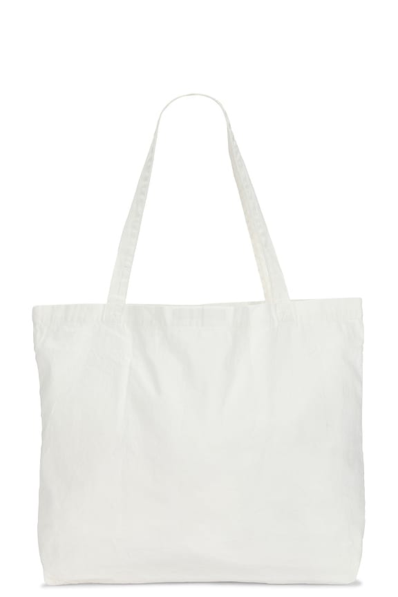 view 2 of 6 토트 in Chalk & Black