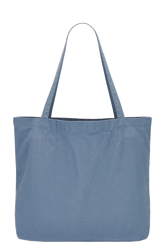 view 2 of 6 Underground Tote in Stonewash Blue