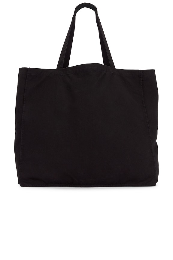 view 2 of 6 BOLSO TOTE in Black