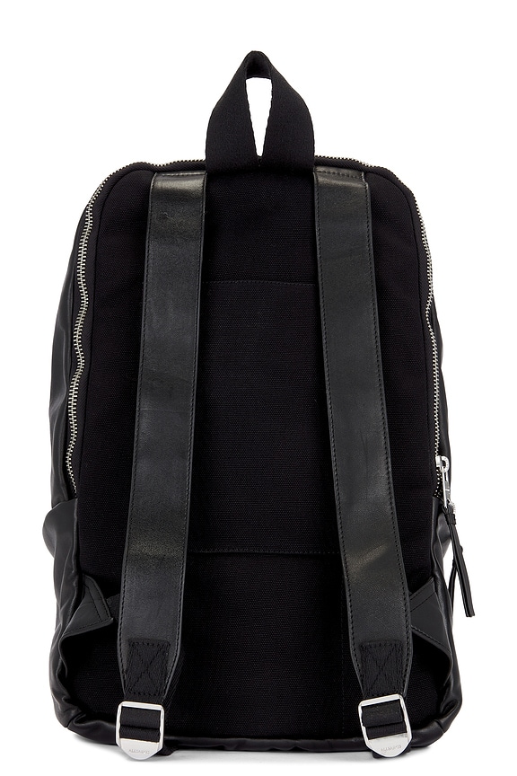 view 2 of 7 MOCHILA FINN in Black