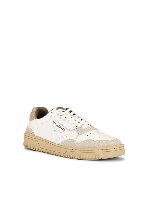 view 2 of 6 ZAPATILLAS DEPORTIVAS REGAN in White & Stone Grey