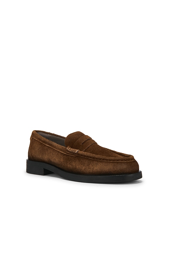 view 2 of 5 LOAFERS BLOOM in Terracotta Brown