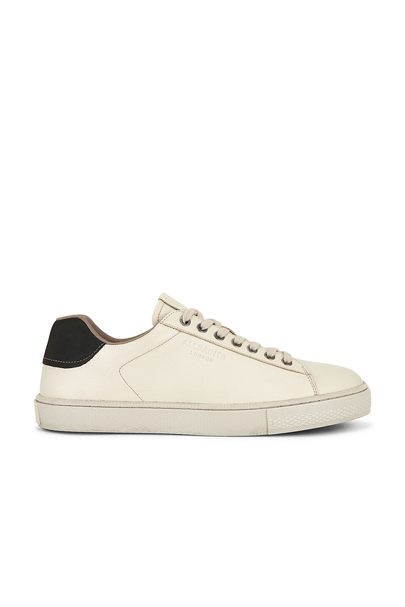 view 1 of 6 ZAPATILLA DEPORTIVA TUCKER in Chalk White & Green
