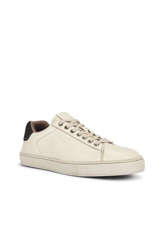 view 2 of 6 ZAPATILLA DEPORTIVA TUCKER in Chalk White & Green