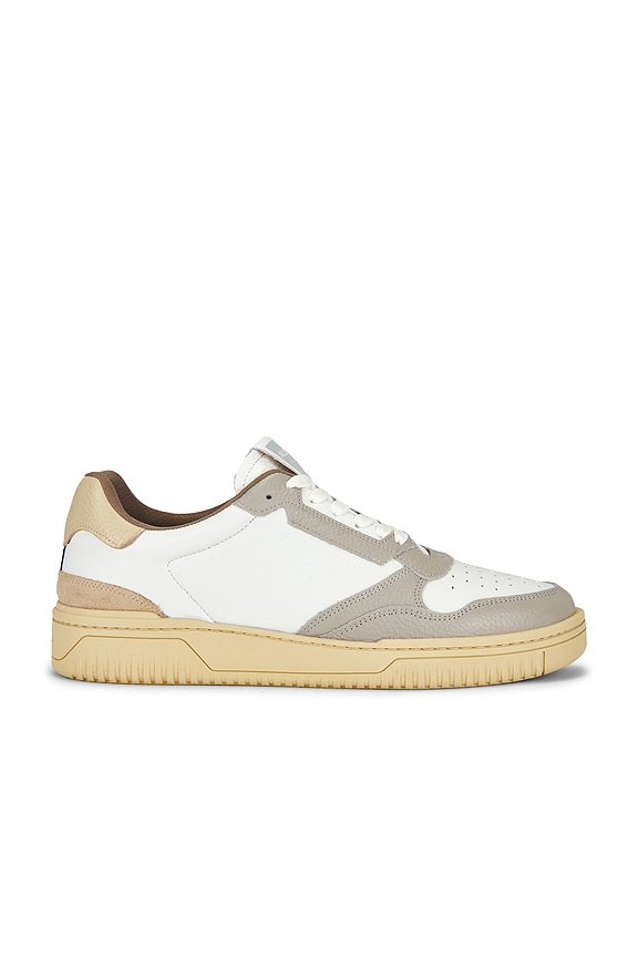 view 1 of 6 ZAPATILLA DEPORTIVA REGAN in White & Ash Grey