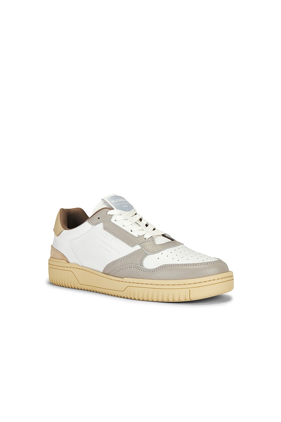 view 2 of 6 ZAPATILLA DEPORTIVA REGAN in White & Ash Grey