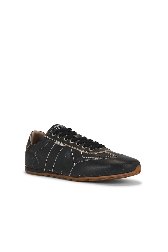 view 2 of 6 SNEAKERS LIAM in Washed Black