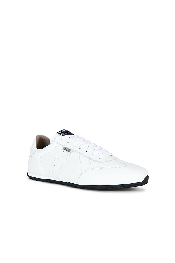 view 2 of 6 Liam Low Top in Triple White