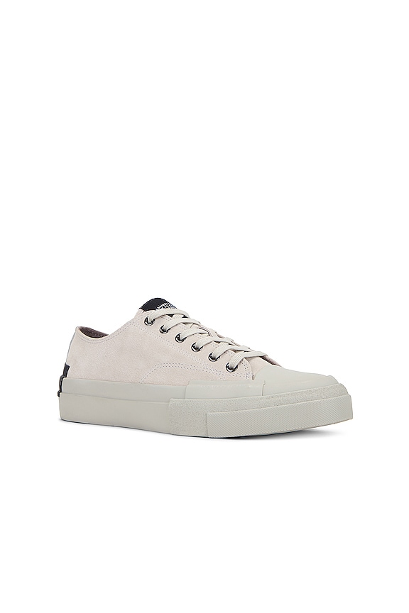 view 2 of 6 Redd Low Top Sneaker in Chalk White