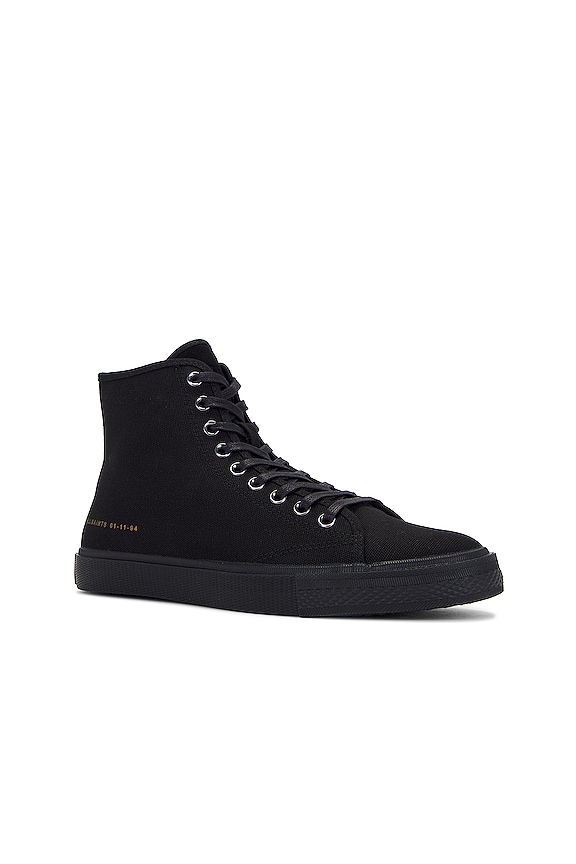 view 2 of 6 Bryce High Top Sneaker in Black