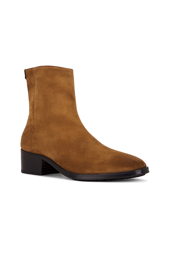 view 2 of 5 Bonham Boot in Tobacco