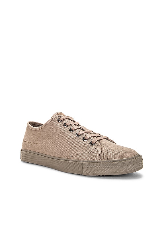 view 2 of 6 Theo Low Top in Grey