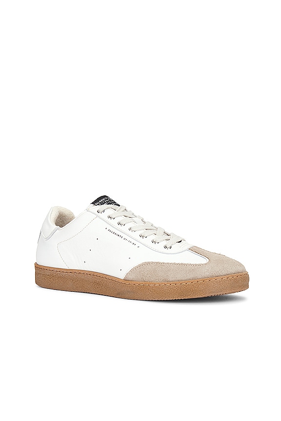 view 2 of 6 SNEAKERS in White & Sand