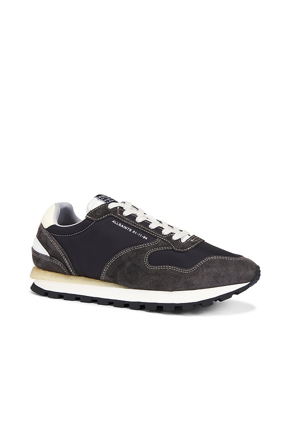 view 2 of 6 Rimini Low Top in Grey & Black