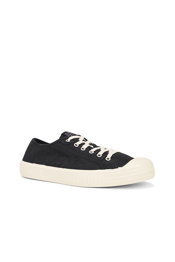 view 2 of 6 Sherman Low Top in Black