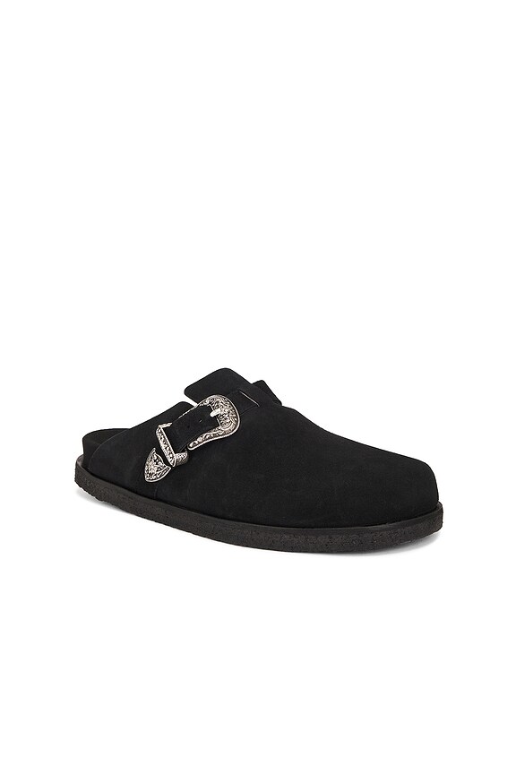 view 2 of 5 MULES in Black