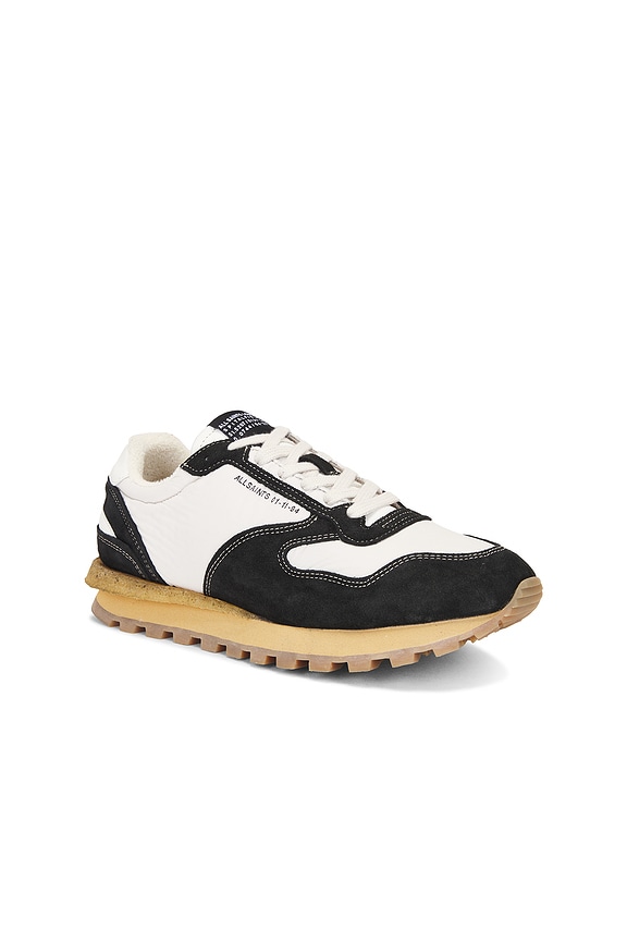view 2 of 6 Rimini Low Top in White & Black