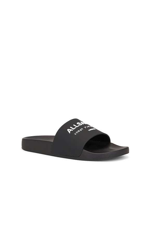 view 2 of 5 Underground Slider in Black