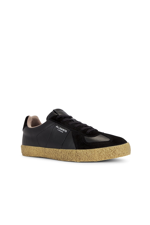 view 2 of 6 Jaimee Low Top in Sand & Black