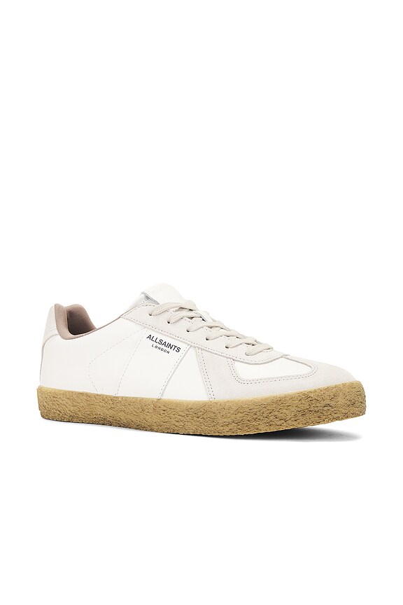 view 2 of 6 ZAPATILLA DEPORTIVA JAIMEE in White & Gum