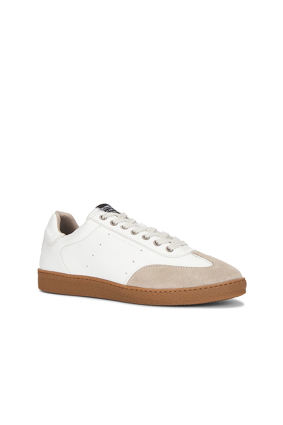 view 2 of 6 Leo Low Top in White & Gum