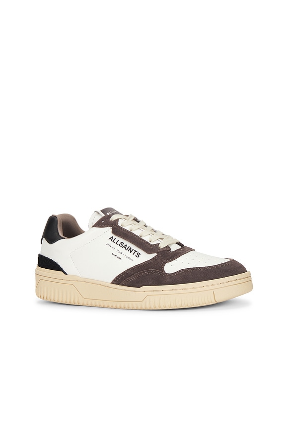 view 2 of 6 Regan Low Top in White & Grey & Black