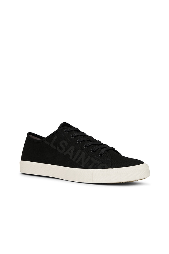 view 2 of 7 Biggy Can Low Top Sneaker in Black