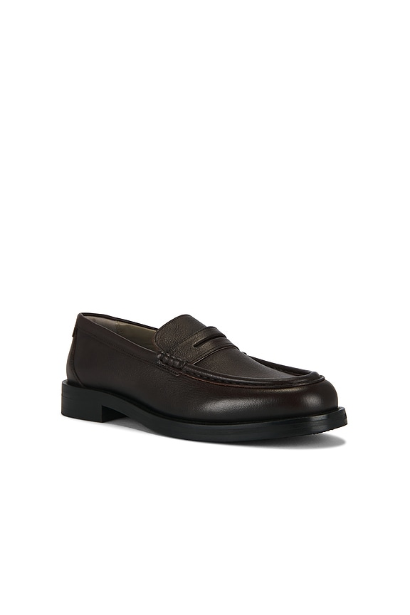 view 2 of 5 Bloom Loafer in Oxblood Red