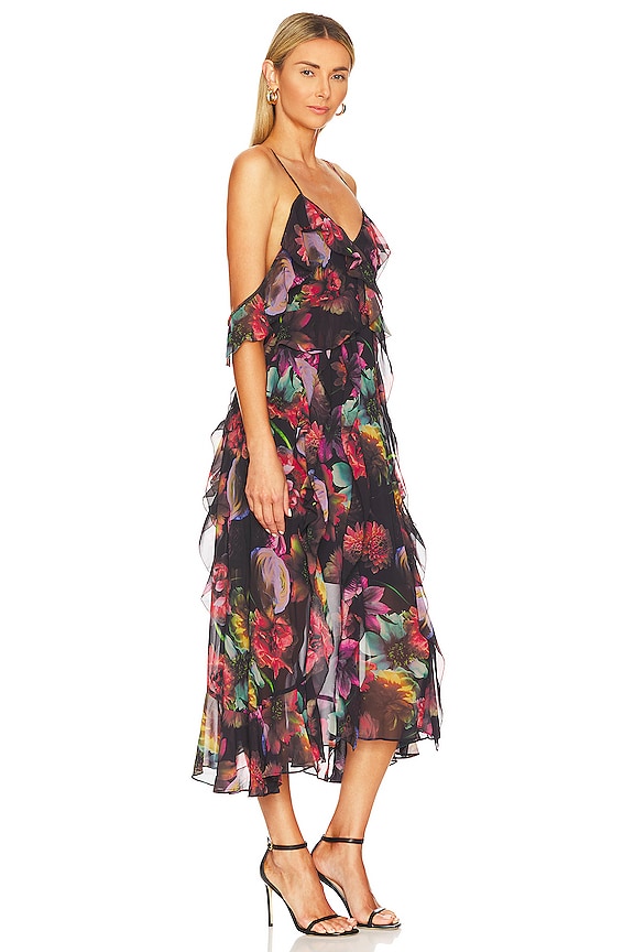 view 2 of 3 Fali Ahiahi Dress in Black