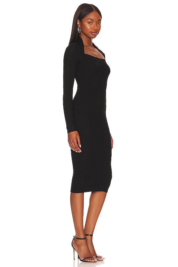 view 2 of 4 Rea Dress in Black