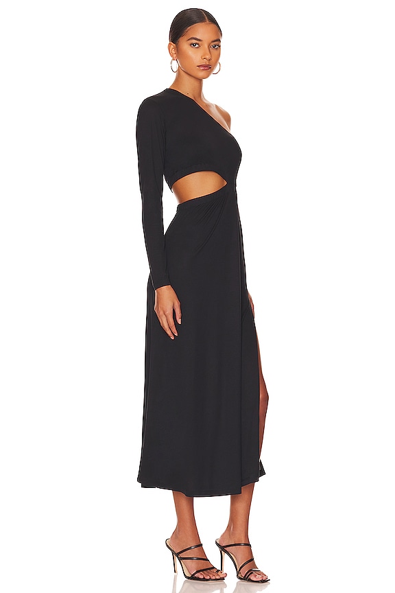 view 2 of 4 Mary Maxi Dress in Black