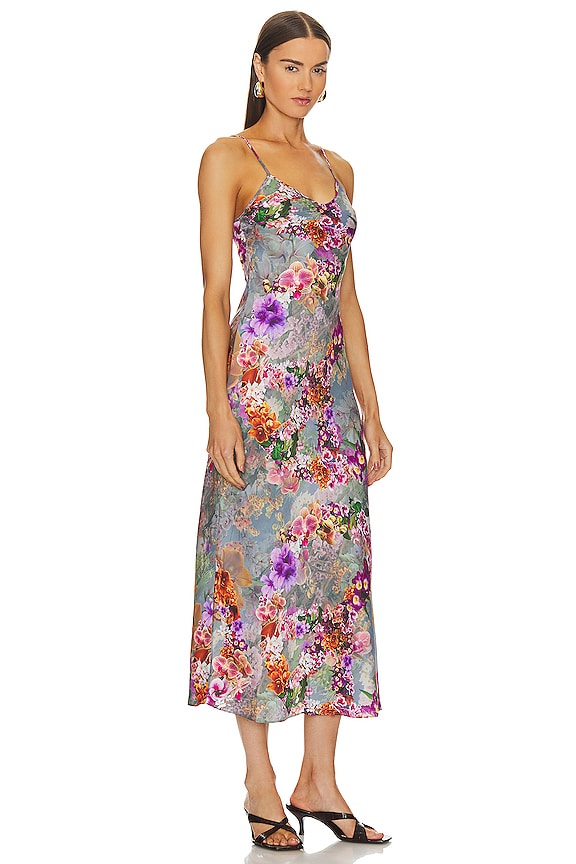 view 2 of 3 ROBE BRYONY LUCIA in Peace Pink