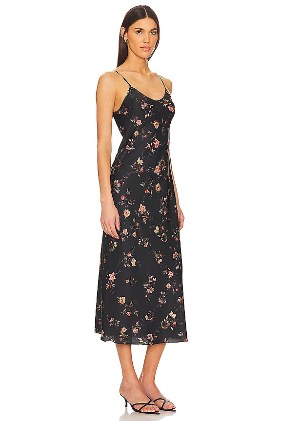 view 2 of 3 Bryony Tanana Dress in Black