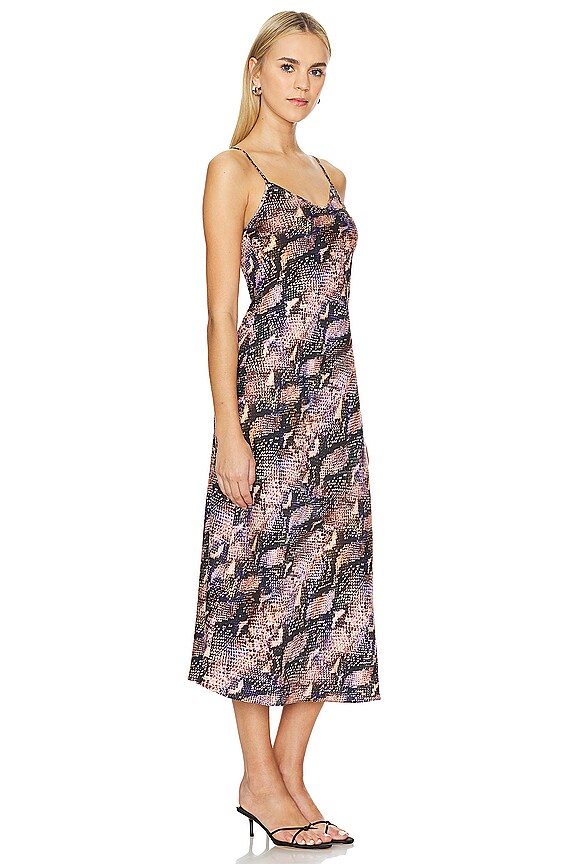 view 2 of 3 Bryony Tahoe Dress in Tan Brown