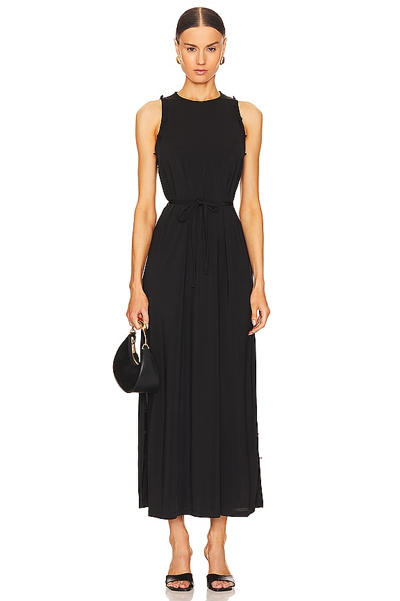 view 2 of 4 VESTIDO SUSANNAH in Black