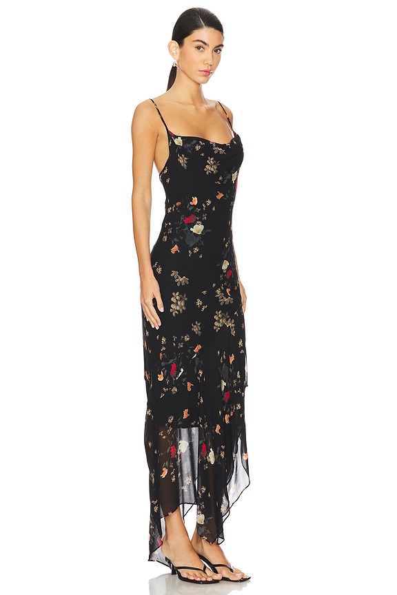 view 2 of 3 Kora Dress in Black