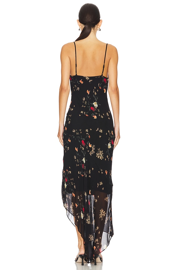 Kora Dress - Black