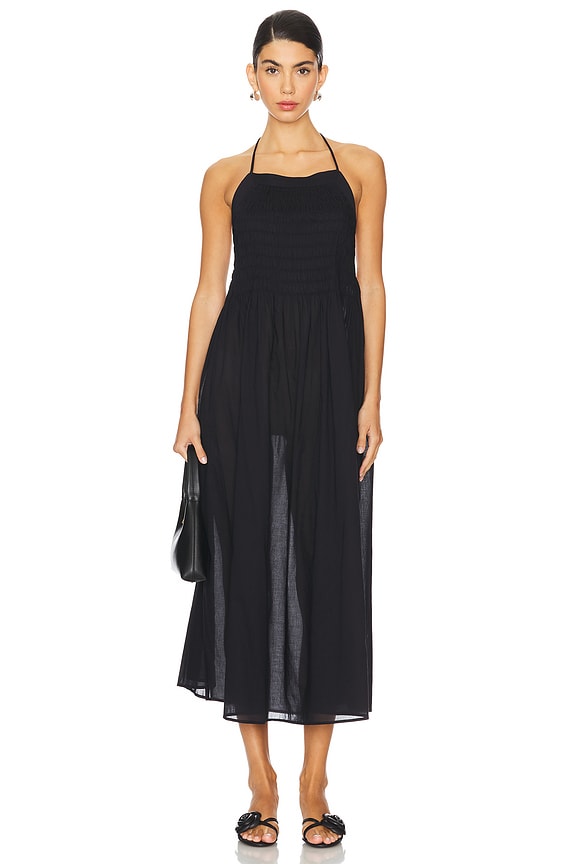 view 2 of 4 VESTIDO IRIS in Black