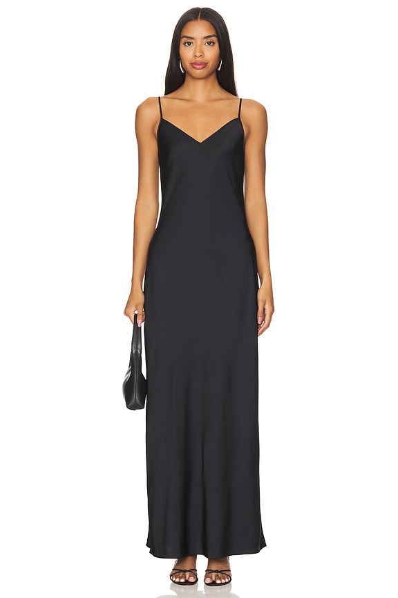 view 2 of 4 VESTIDO HAYES in Black