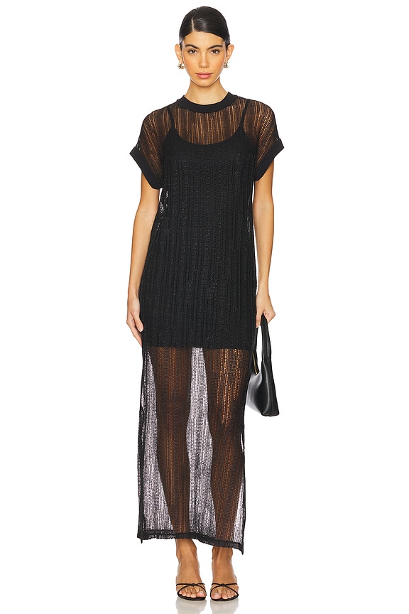 view 2 of 4 Giana Dress in Black