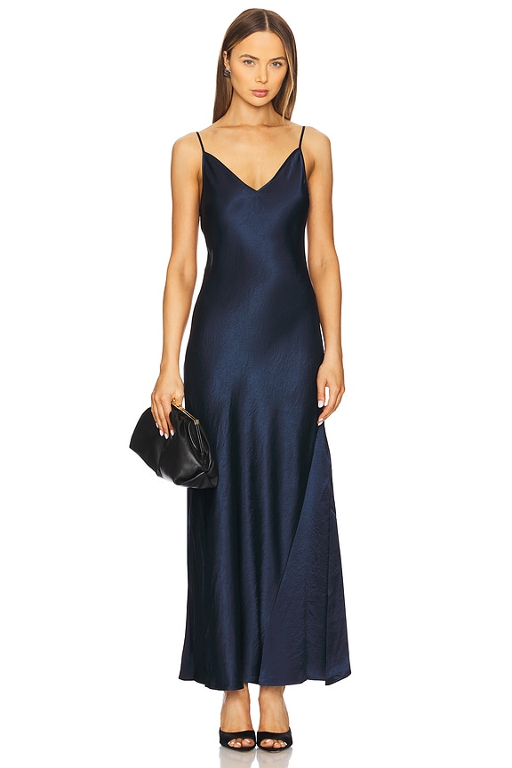 view 2 of 4 Neo Dress in Midnight Blue