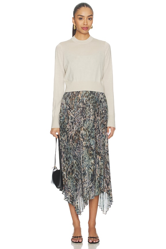 view 1 of 4 VESTIDO ANNI in Canter Fawn Brown