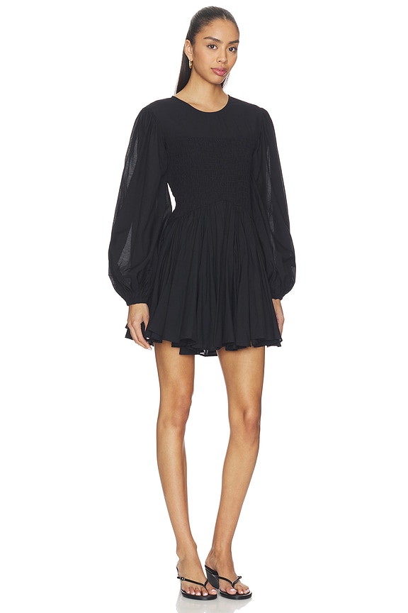 view 2 of 3 Chia Dress in Black