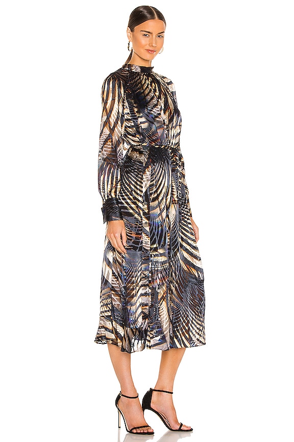 view 2 of 3 Carolina Unison Dress in Black