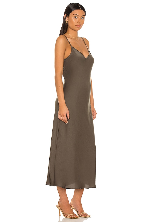 view 2 of 4 ROBE TIERNEY in Olive Green