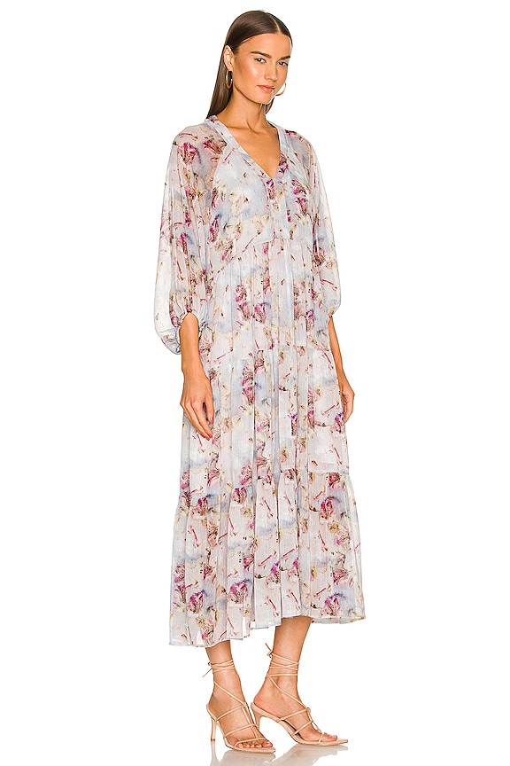 view 2 of 4 TRUDE 원피스 in Ice Blue