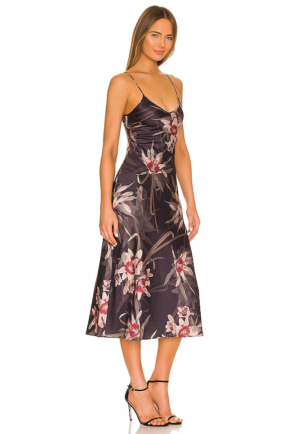 view 2 of 3 VESTIDO BRYONY in Black