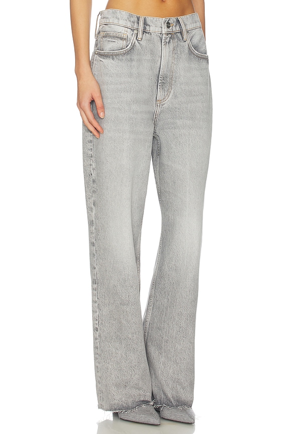 view 2 of 6 Blake Jean in Light Washed Grey