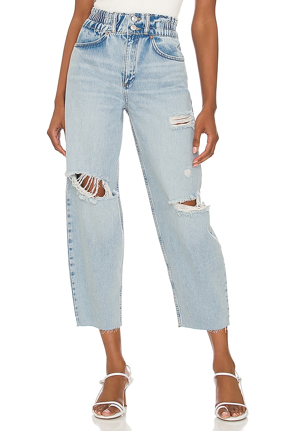 view 1 of 4 JEAN HAILEY in Light Indigo