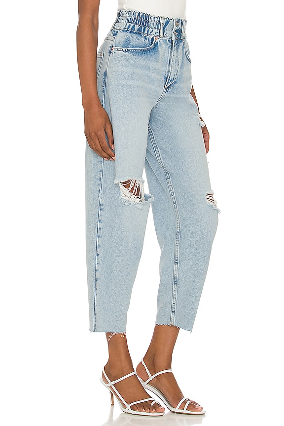 view 2 of 4 JEAN HAILEY in Light Indigo